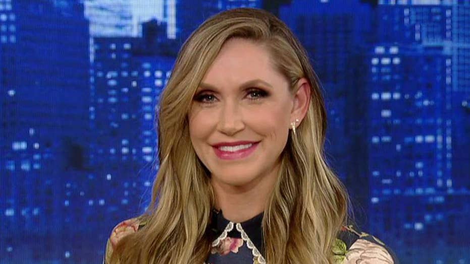 Lara Trump There Is What We Call A Hidden Trump Voter Out There Fox News 