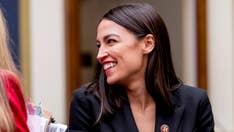 AOC backs anti-cop protesters who jumped subway turnstiles in New York