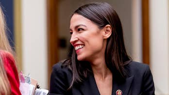 AOC backs anti-cop protesters who jumped subway turnstiles in New York