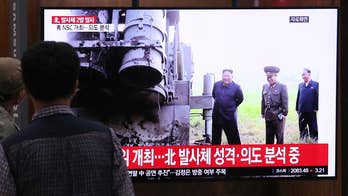 North Korea conducts new missile test amid stalled denuclearization talks