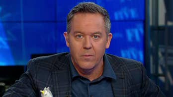 Gutfeld on the media falling for the dog meme