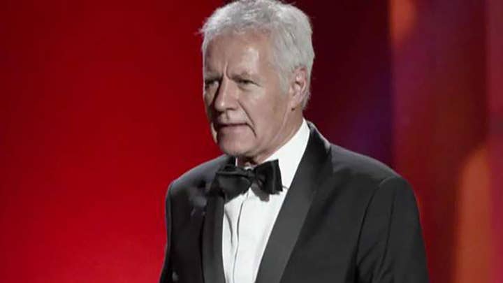 Alex Trebek calls for more attention, awareness of pancreatic cancer symptoms