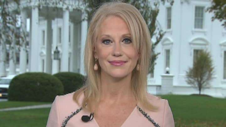 Conway on impeachment: You either have the votes or you don't, and Democrats don't have the votes