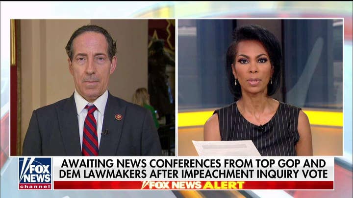 Democrat Raskin claims impeachment vote was bipartisan due to support from former Republican Amash