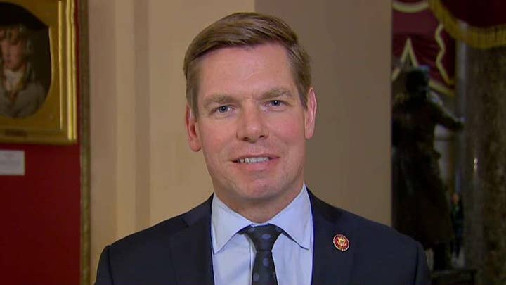 Swalwell: Majority vote is how we govern in America