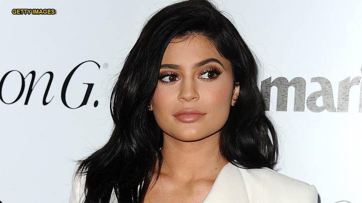 Kylie Jenner flaunts 'Little Mermaid' Halloween costume: 'Ariel grew up'