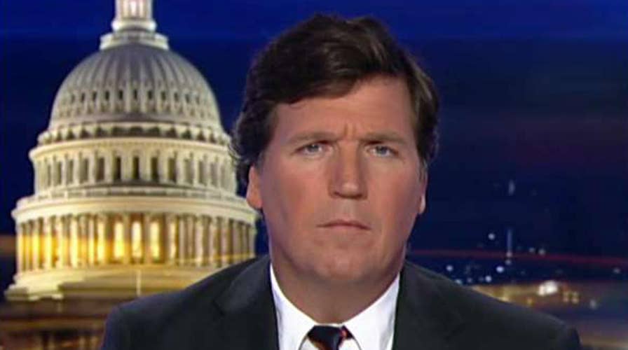 Tucker: The left wants you to toe the party line