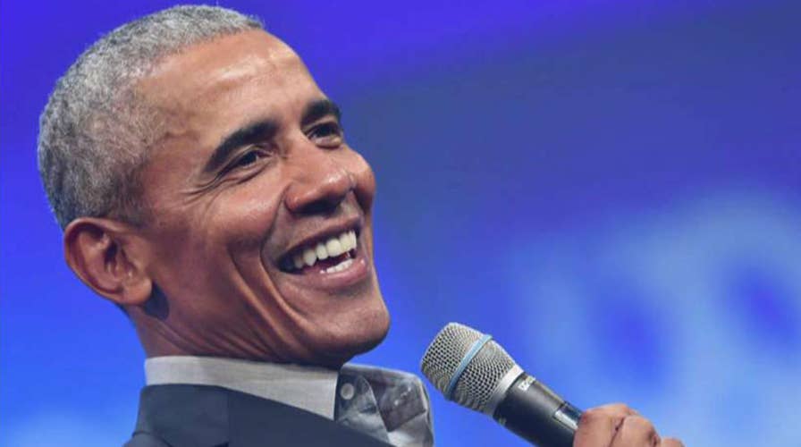 Obama criticizes 'woke' cancel culture