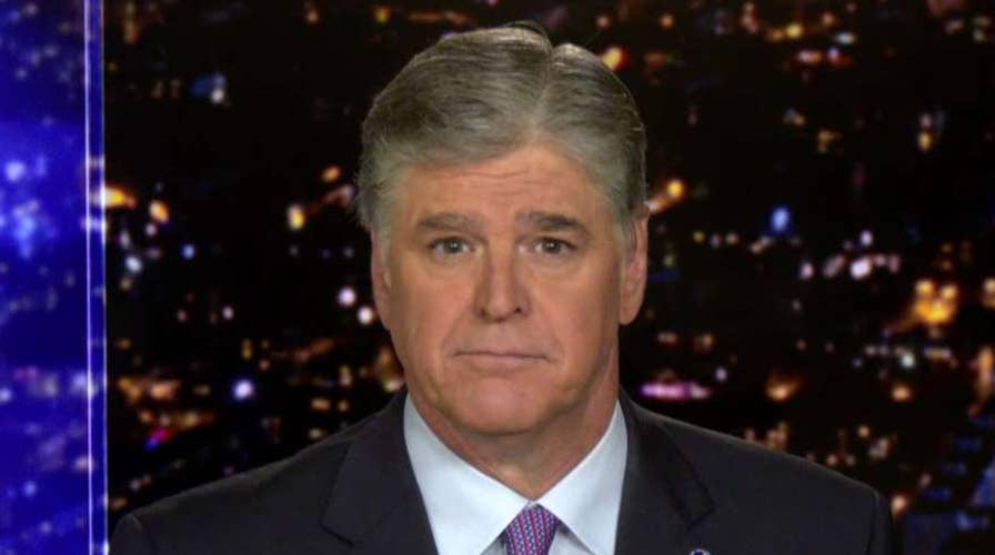 Hannity: Republicans must demand to know if whistleblower was deep state operative