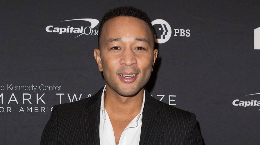 John Legend gives 'Baby, It's Cold Outside' a #MeToo makeover