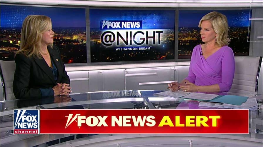 Sen. Marsha Blackburn say Democrats are only holding an impeachment vote because of flak