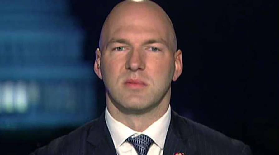 NFL player turned congressman calls for federal standard for college athletes and revenue