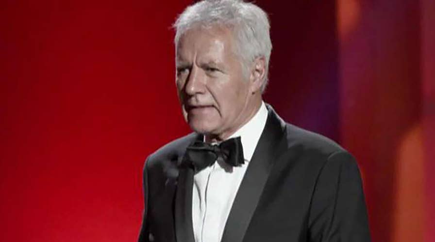 Alex Trebek calls for more attention, awareness of pancreatic cancer symptoms