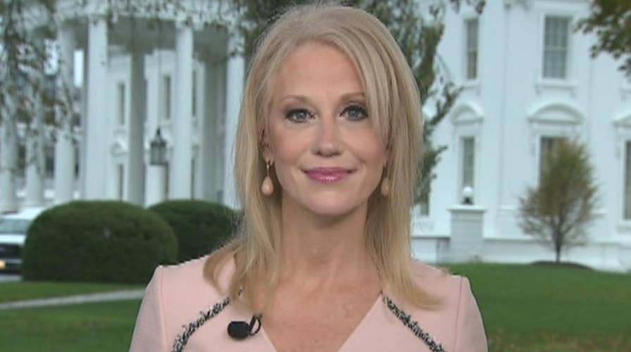 Conway on impeachment: You either have the votes or you don't, and Democrats don't have the votes