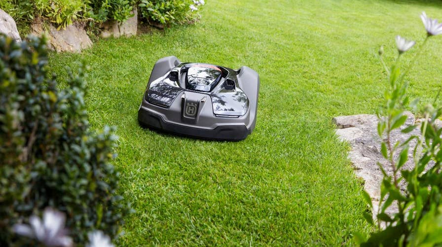 How robot lawnmowers may change the landscaping industry