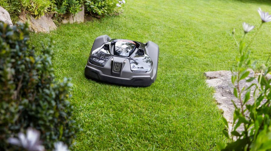 How robot lawnmowers may change the landscaping industry