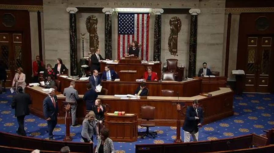 Democrats and Republicans have their say on impeachment ahead of House vote