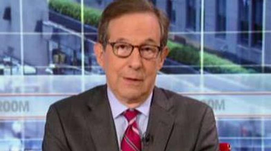 Chris Wallace on impeachment resolution: As they called the vote I could feel goosebumps