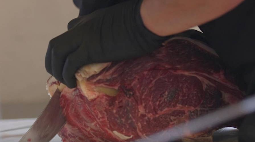 Are American farmers getting crushed by corruption from imported beef monopoly?