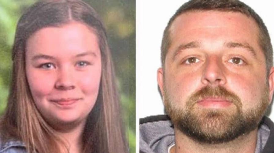 Virginia authorities rescue teen girl from abductor after his mother calls police