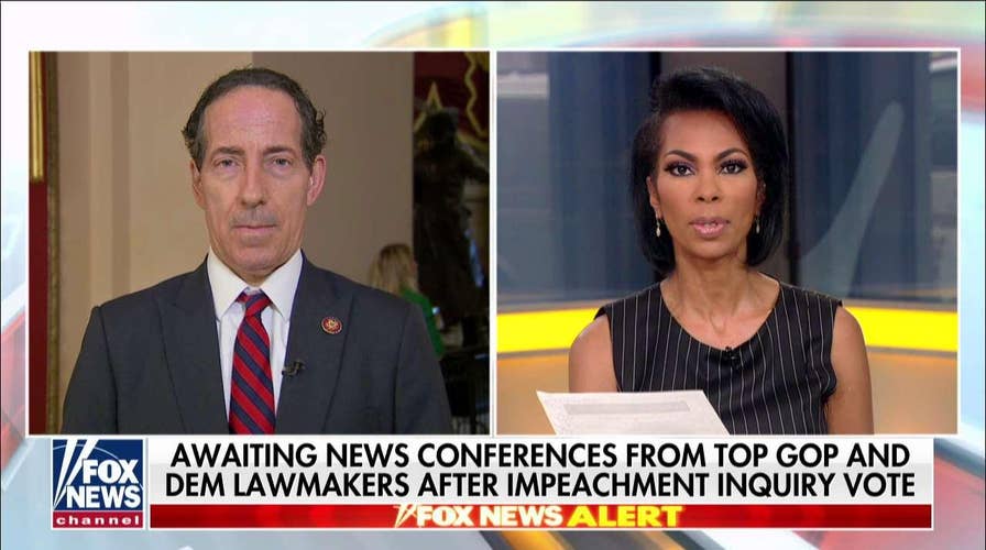 Democrat Raskin claims impeachment vote was bipartisan due to support from former Republican Amash