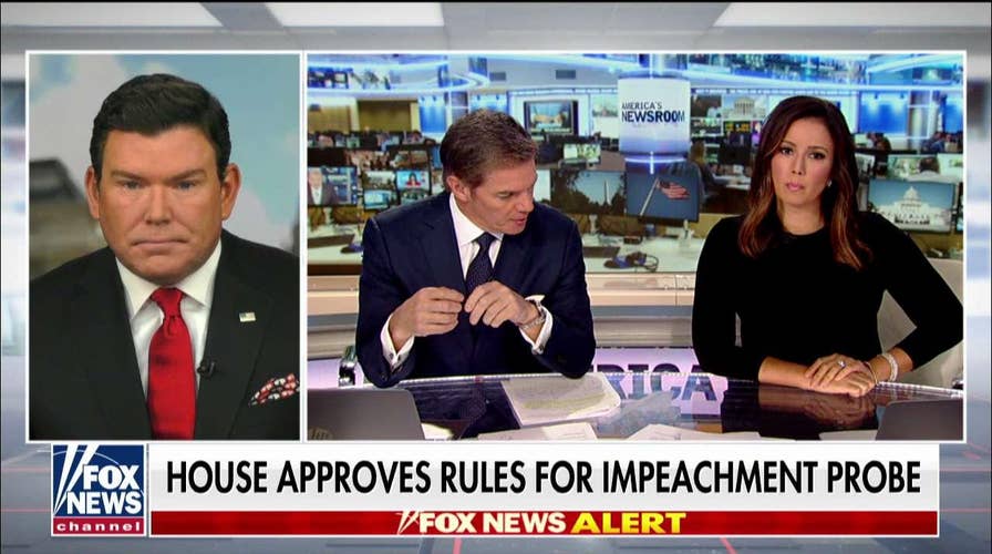 Dana Perino: Dems' Impeachment Inquiry Will Be 'net Negative' Or 'a ...