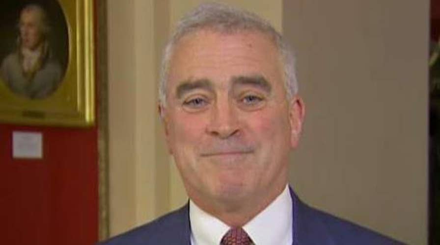 Rep. Wenstrup: We're going to get people only Adam Schiff wants to hear from