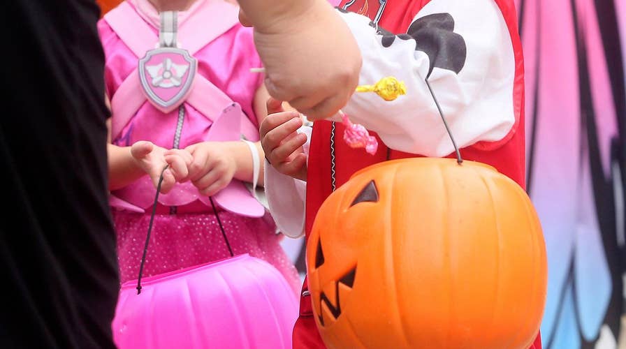 Taking candy from their babies