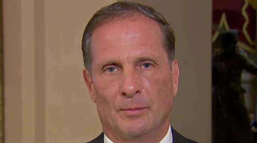 Rep. Stewart: I'm certain Schiff will block GOP subpoenas