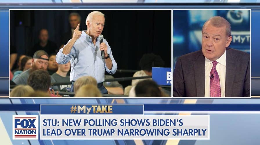Varney: What the latest NYT article ripping into Biden really means