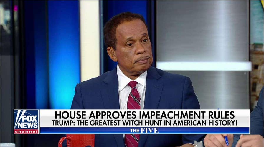 Greg Gutfeld reacts to Trump impeachment inquiry updates