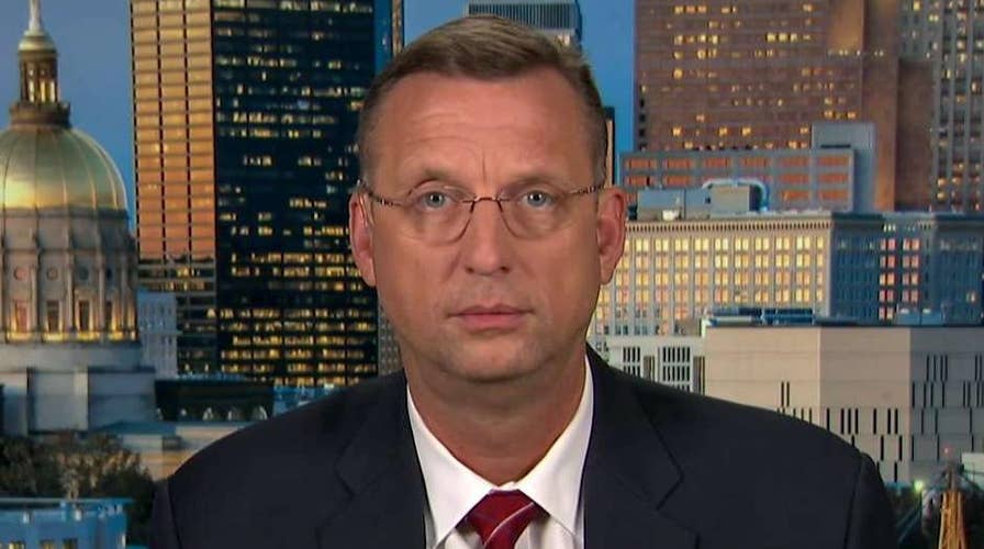 Collins on impeachment vote: A dark cloud has fallen upon the House