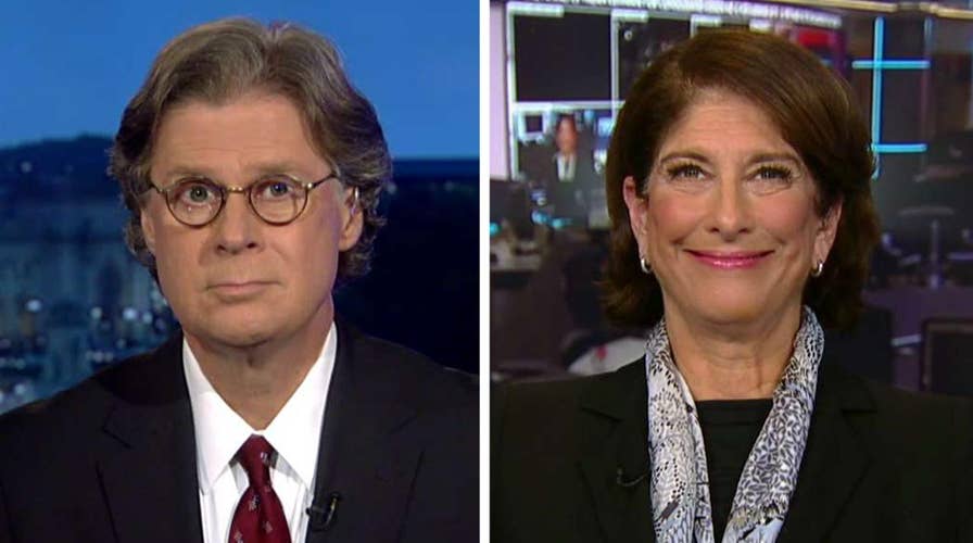 House passes resolution formalizing impeachment process