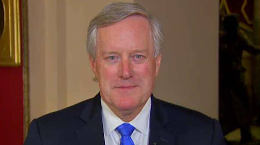 Meadows: Impeachment vote 'empowers' Adam Schiff