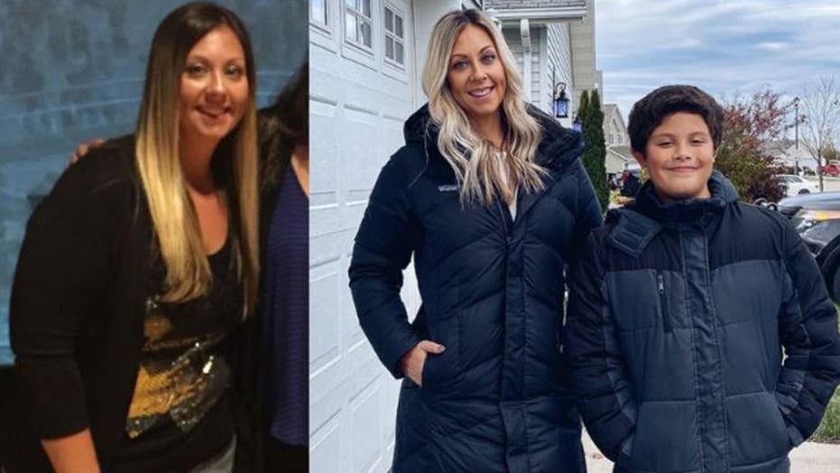 Mom Loses 138 Pounds After 3 Year Old Son Calls Her Fat That