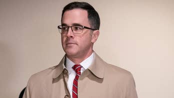 Former White House adviser Morrison testifies he wasn't concerned with Ukraine call