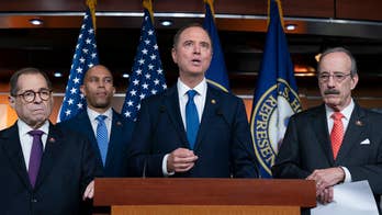 David Bossie: Trump impeachment vote is Democratic declaration of war – Republicans must declare war on Dems