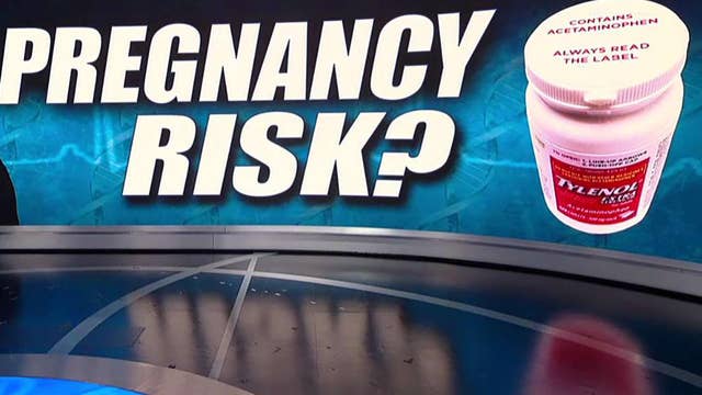 New study suggests acetaminophen exposure during pregnancy could be linked to a higher risk of ADHD, autism