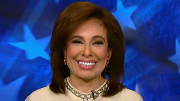 Jeanine Pirro reacts to alleged identity of whistleblower