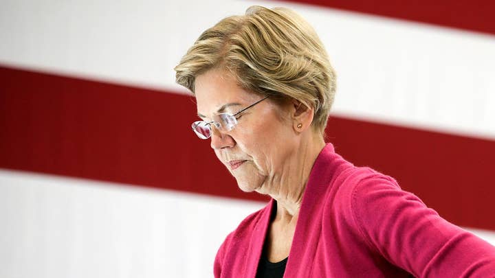 Billionaire investor rips Elizabeth Warren and her tax plan