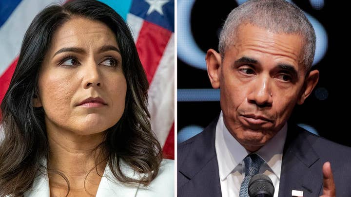 Tulsi Gabbard joins Obama in calling out 'woke' culture