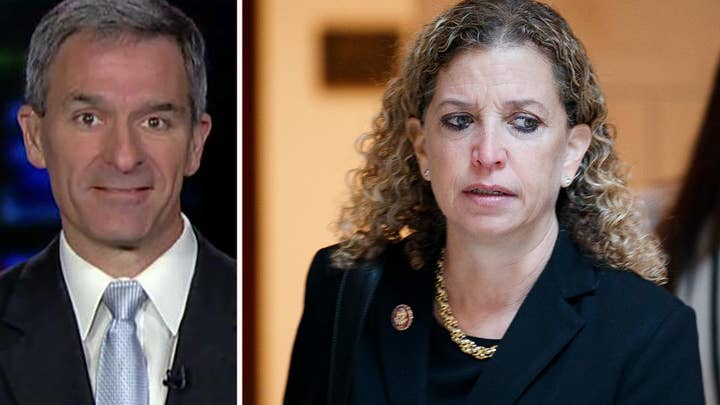 Rep. Debbie Wasserman Schultz accuses acting USCIS director of having a 'white supremacist ideology'