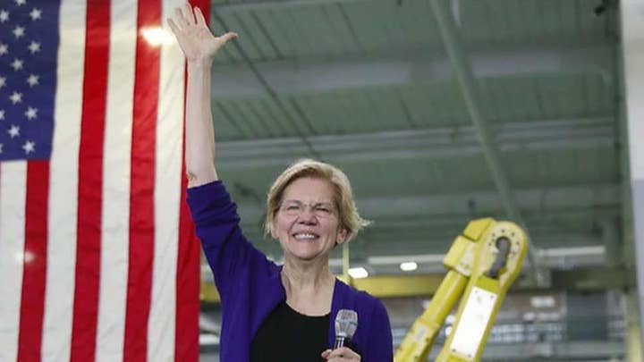 2020 hopeful Elizabeth Warren releases $52 trillion 'Medicare-for-all' plan