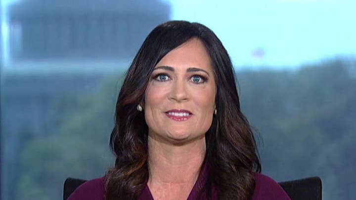 Stephanie Grisham on impeachment push: White House hopeful that Democrats come to their senses