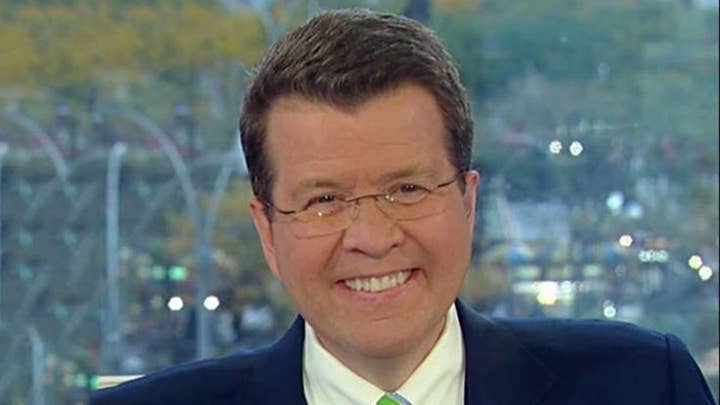 Neil Cavuto crunches the numbers of Elizabeth Warren's $52 trillion Medicare for all plan