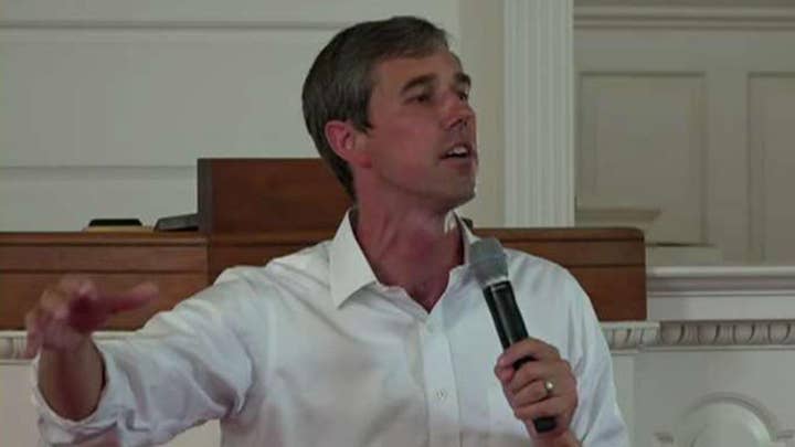 Beto O'Rourke drops out of presidential race