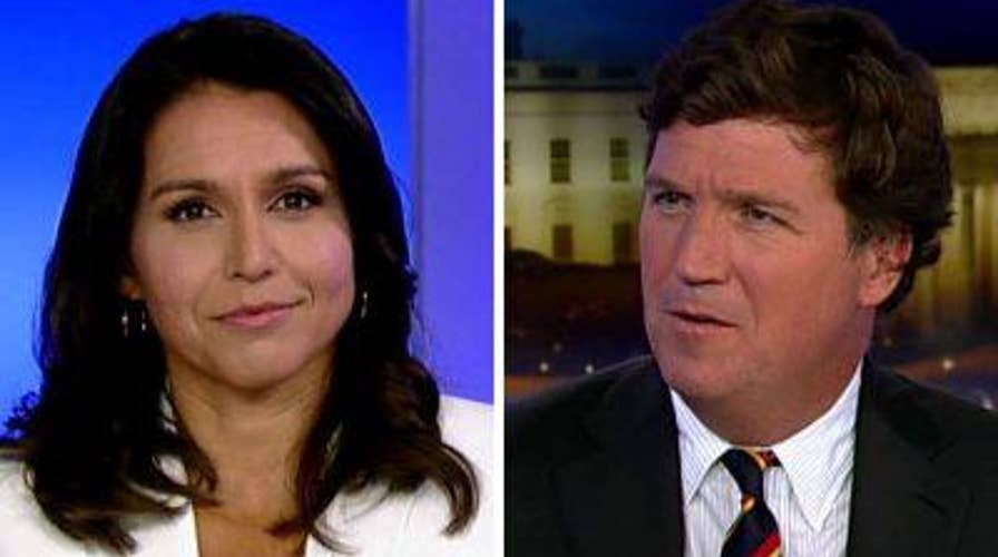 Tulsi Gabbard calls for US government to reveal findings of Saudi Arabia report