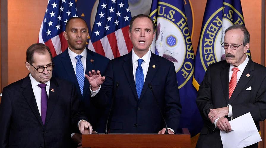 Democrats double down on impeachment amid questions surrounding Ukraine narrative