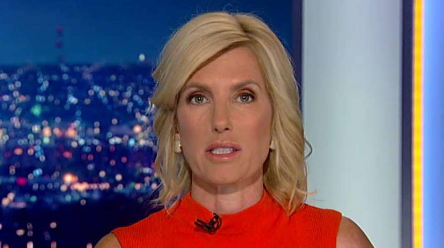 Ingraham: The Democrats' witching hour