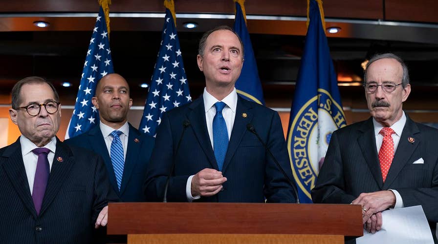 Impeachment probe intensifies as House passes resolution